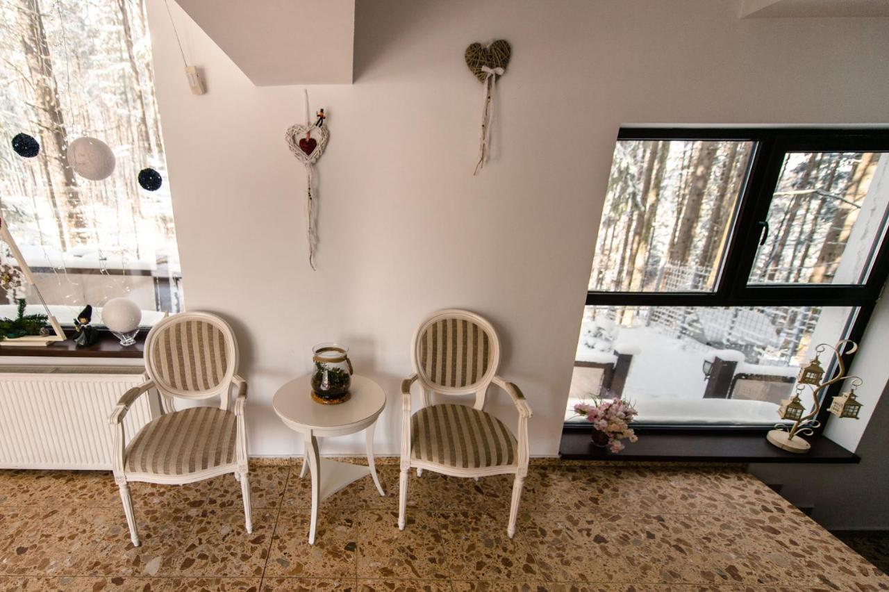 Hotel Hera Предял Екстер'єр фото