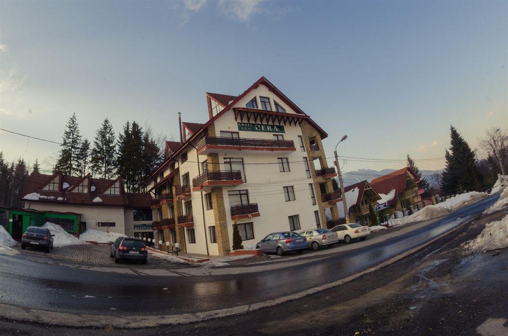 Hotel Hera Предял Екстер'єр фото