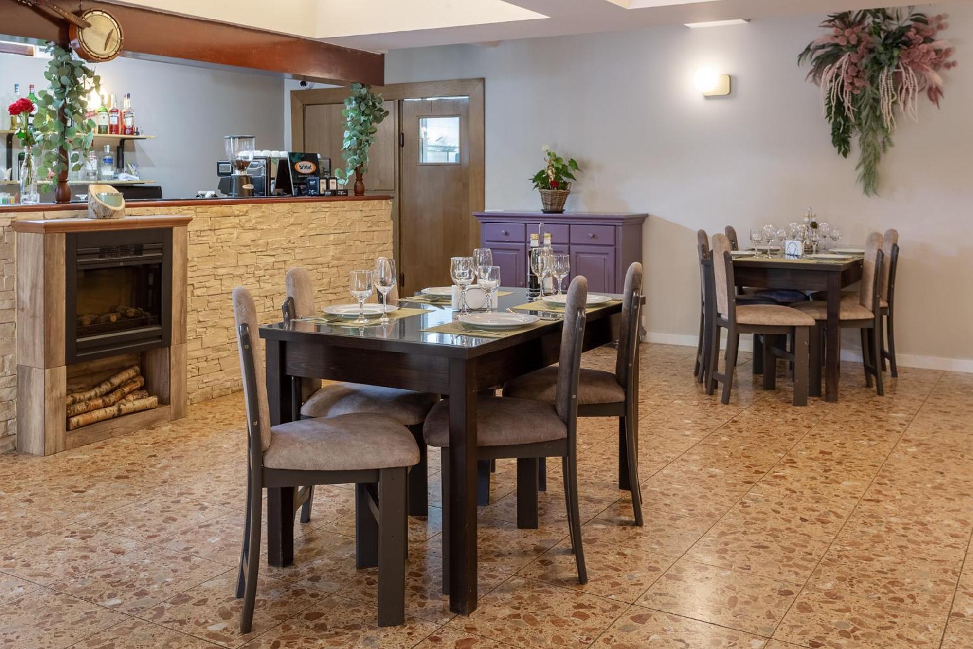 Hotel Hera Предял Екстер'єр фото
