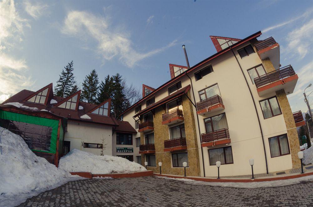 Hotel Hera Предял Екстер'єр фото