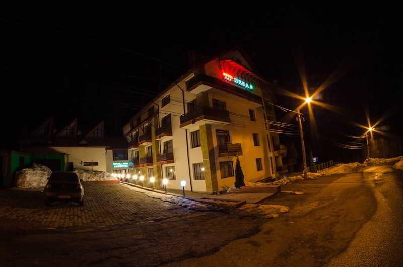 Hotel Hera Предял Екстер'єр фото