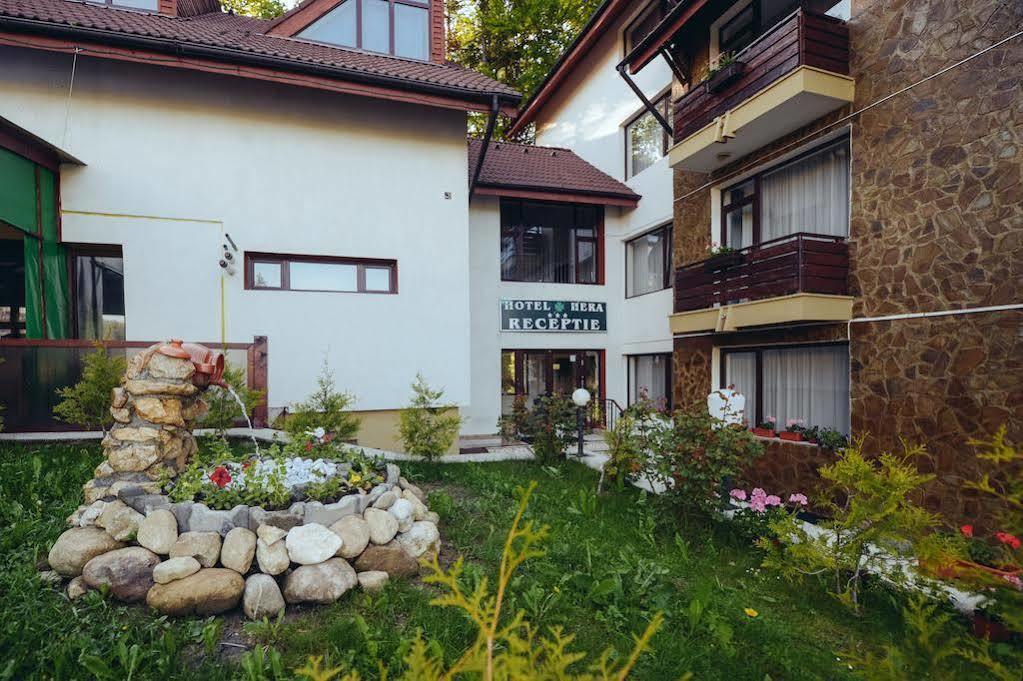 Hotel Hera Предял Екстер'єр фото
