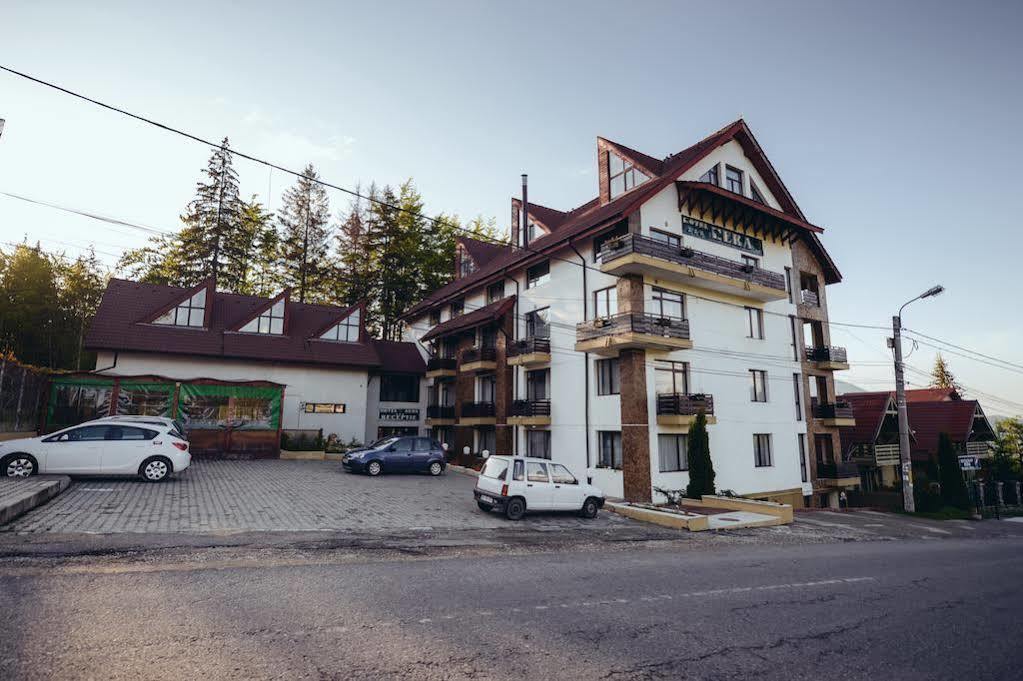Hotel Hera Предял Екстер'єр фото