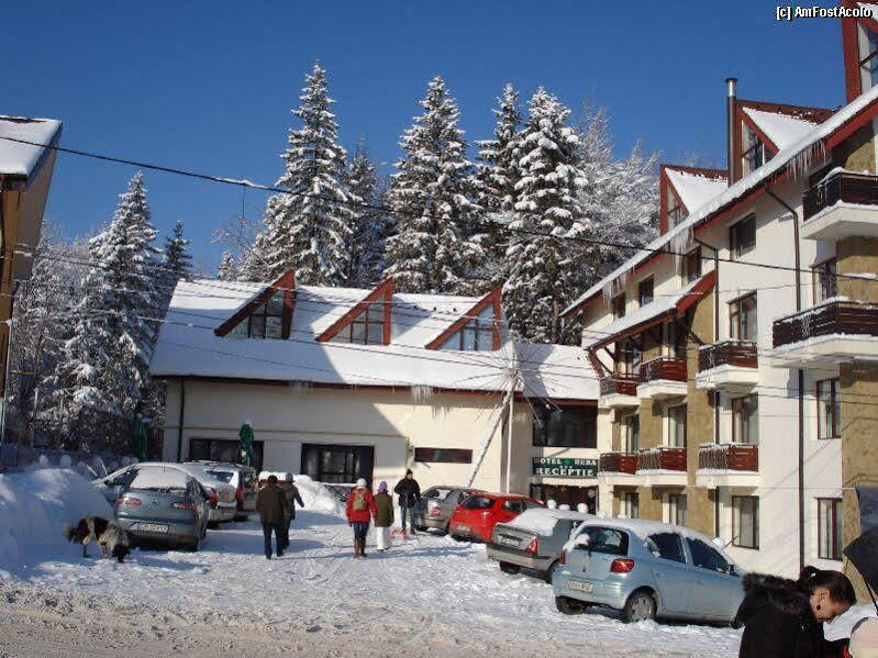 Hotel Hera Предял Екстер'єр фото
