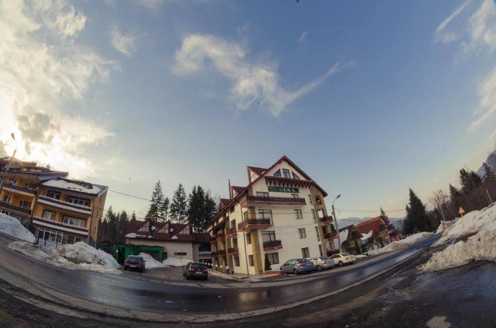 Hotel Hera Предял Екстер'єр фото